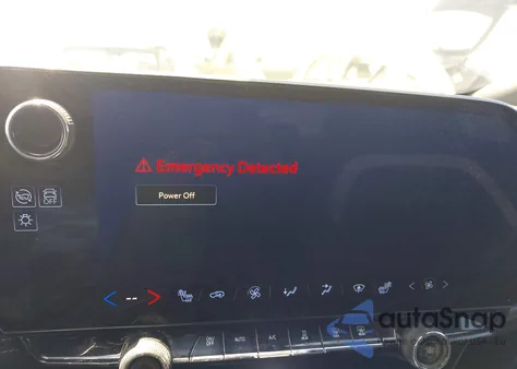 2024 Chevrolet Blazer Ev Eawd 2Lt из США, поврежденный, VIN 3GNKDBRJ8RS211335